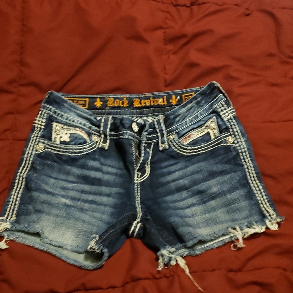 Rock Revival size 27 Shorts